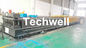 0.8-1.5mm Thickness Galvanized Steel Building Material High Speed Profile Deck Floor Cold Roll Forming Machine