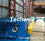 80mm, 100mm Or 120mm Custom Round Downspout Roll Forming Machine for Rainwater Downpipe