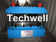 0.18mm Galvanised Corrugated Steel Sheet Roll Forming Machine Exported To Malawi