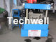 15Kw Carbon Steel C Purlin Roll Forming Machine for C Purlin Steel Structure