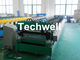 18 Forming Stations Roof Roll Forming Machine With Manual Or Hydraulic Type Decoiler / Uncoiler