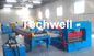 IBR Roofing Sheet Roll Forming Machine / IBR Panel Forming Machine For Making Roof Wall Cladding