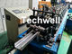 GI , Carbon Steel C Profile Roll Forming Machine With 0-15m/min Working Speed , 1.5-3.0mm Forming Thickness