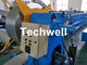 Hydraulic Decoiler / Uncoiler Machine With 0-15m/Min Uncoiling Speed , Coil Width 1500mm