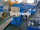 Hydraulic Decoiler / Uncoiler Machine With 0-15m/Min Uncoiling Speed , Coil Width 1500mm