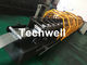 Steel C Channel / C Profile / Lip Channel Roll Forming Machine TW-C300