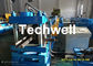 Shelf Roll Forming Machine / Cable Tray Forming Machine for Steel Rack, Steel Shelf