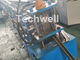 C Purlin Cold Rolling Forming Machine / Cold Rolled Lipped Purlin Channel Machine For 0-15m/min