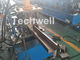 Forming Motor Power 15kw C Channel Roll Forming Machine For GI Or Carbon Steel Coil