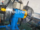 Rotary Double Head Uncoiler / Decoiler Machine With Manual Or Hydraulic Type