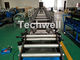 0-15m/Min Forming Speed Hat Channel Cold Forming Machine For Raw Material GI , Carbon Steel