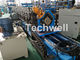 Cold Rolling Forming Machine For Making Top Hat Channel / Furring Channel Profiles