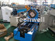 Top Furring Channel Cold Roll Forming Machine With Continuous Servo Tracking Cutting