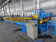 Tile Sheets & Roof Cladding Sheets Double Layer Roll Forming Machine With Hydraulic Cutting