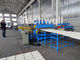 Roof / Wall Panel Double Deck Roll Forming Machine , Double Layer Roll Former