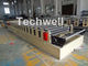 Wall Cladding Roof Roll Forming Machine , Metal Forming Equipment Yield Strength 250-350Mpa