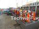 Carbon Steel CZ Channel Roll Forming Machine For Thickness 1.5-3.0mm With PLC Touch Screen Control