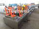 Carbon Steel CZ Channel Roll Forming Machine For Thickness 1.5-3.0mm With PLC Touch Screen Control