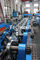 1.5-3.0mm Forming Thickness , Quick Interchangeable CZ Purlin Roll Forming Machine With 7 Rollers Leveling Device