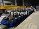 High Productivity Z Shaped Roll Forming Machine With 0-15m/min Forming Speed , Guiding Column Machine Structure