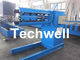 Corrugated Metal Sheet Roof Roll Forming Machine For 0.18mm, 0.2mm Roofing Sheet