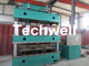 Automatic Colorful Stone Coated Roof Tile Machine Using Galvalume, Galvanized Steel