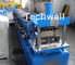 Light Steel Stud Roll Forming Machine , 5.5 Kw Industrial Metal Roll Forming Machine