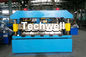 Automatical Steel Roof Wall Panel Roll Forming Machine With 13 - 20 Forming Station