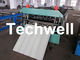 Metal IBR Roofing Sheet Cold Roll Forming Machine