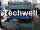 Steel Metal Roof Tile Cold Roll Forming Machine For Roof Cladding, Wall Cladding