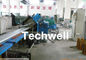 Gimbal Gearbox Drive U Channel Cold Roll Forming Machine for Steel U Channel, U Section, U Profile