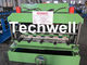 Steel Tile Roll Forming Machine / Cold Roll Forming Machine for Color Steel Tile
