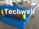 Metal Roofing Sheet Roll Forming Machine, Roofing Sheet Making Machine With 20 Forming Stations