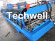 Roof Wall Cladding Roll Forming Machine With High Grade 45# Forge Steel