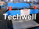 Minimalist Metal Roof Tile Roll Forming Machine With 18 Forming Stations