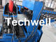 Manual, Automatical Type Color Steel Tile Roll Forming Machine With High Grade 45# Axis