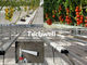 600mm Portable Greenhouse Gutter Roll Former with  Movable Caterpillar Chassis Rotating 360°