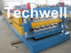 High Grade 45# Axis Double Layer Roll Former / Roll Forming Machine For Roofing Sheets