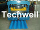 Automatical Hydraulic Cutting Roof Tile, Metal Roof Glazed Tile Roll Forming Machine