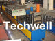 High Speed Light Steel Stud and Track Roll Forming Machine With PLC Control System