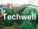 Forming Speed 10 - 12m/min W Beam Guardrail Forming Machine for Crash Barrier TW-W312