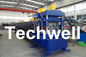 Manual, Automatical 5.5 Kw Top Ridge Cap Roll Forming Machine