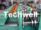 Auto Size Changeable C Z Shaped Purlin Roll Forming Machine With Gimbal Gearbox Drive