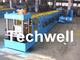0 - 10 m/min Forming Speed Metal Door Frame Roll Forming Machine With 18 Forming Rollers