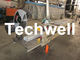 Portable Downpipe Forming Machine for Copper 16 oz Rainwater Downpipe TW-PDP100