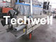 2" * 3", 3" * 3", 3" * 4" Custom Portable Downspout Forming Machine