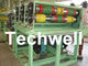 Automatic Slitting Machine Line Composed of Uncoiler, Pinch / Leveling, Slitting, Recoiler