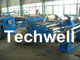 30KW Electric Control System 0.2 - 2.0mm Thickness Simple Slitting Cutting Line