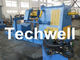 Active Uncoiling / 10 Ton Hydraulic Decoiler Curving Machine With Coil Car TW-DECOILER