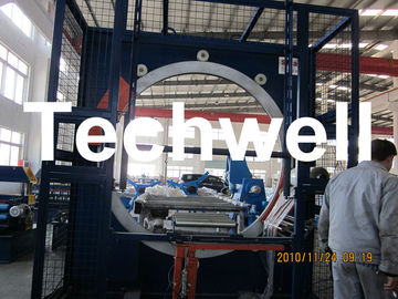 Custom Auto Packing Machine / Sandwich Panel Machine Line for Pack Roof Wall Panels